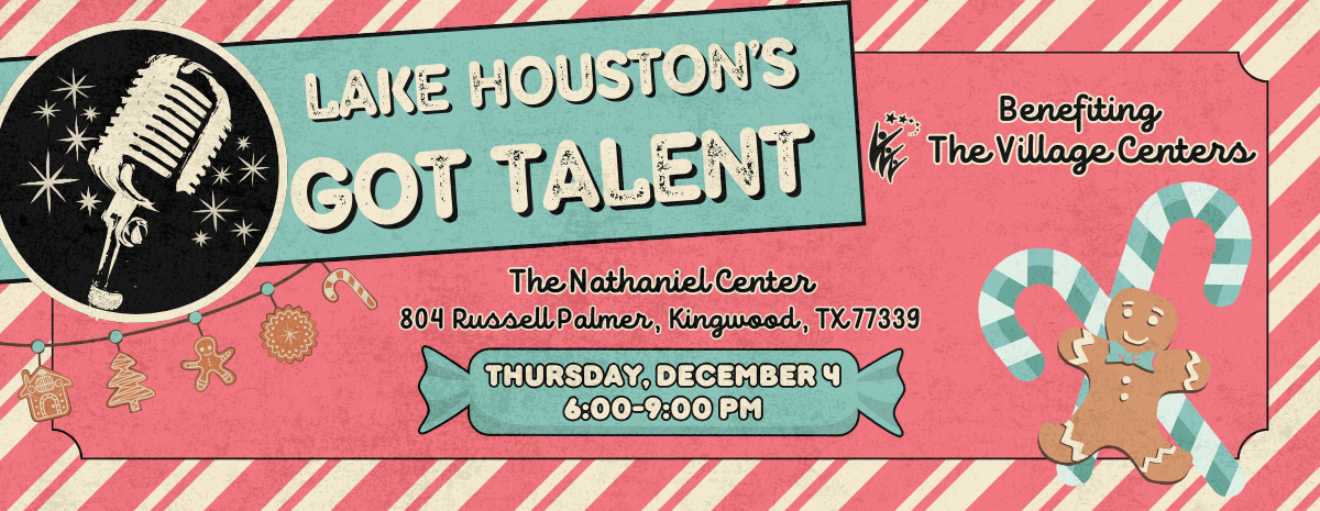 2025 Lake Houston's Got Talent